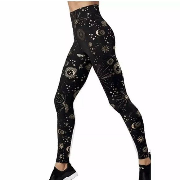 CARBON38, Cosmic Constellation Leggings - Picture 2 of 5